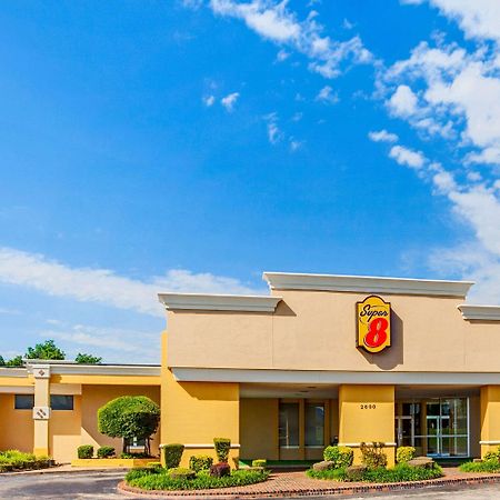 Super 8 By Wyndham Norman Hotel Exterior foto